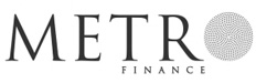 Metro Finance logo